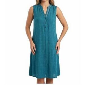 NEW GAYA kate whimsical dress in teal